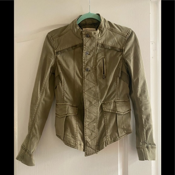 Jackets & Blazers - Marrakech military fitted jacket